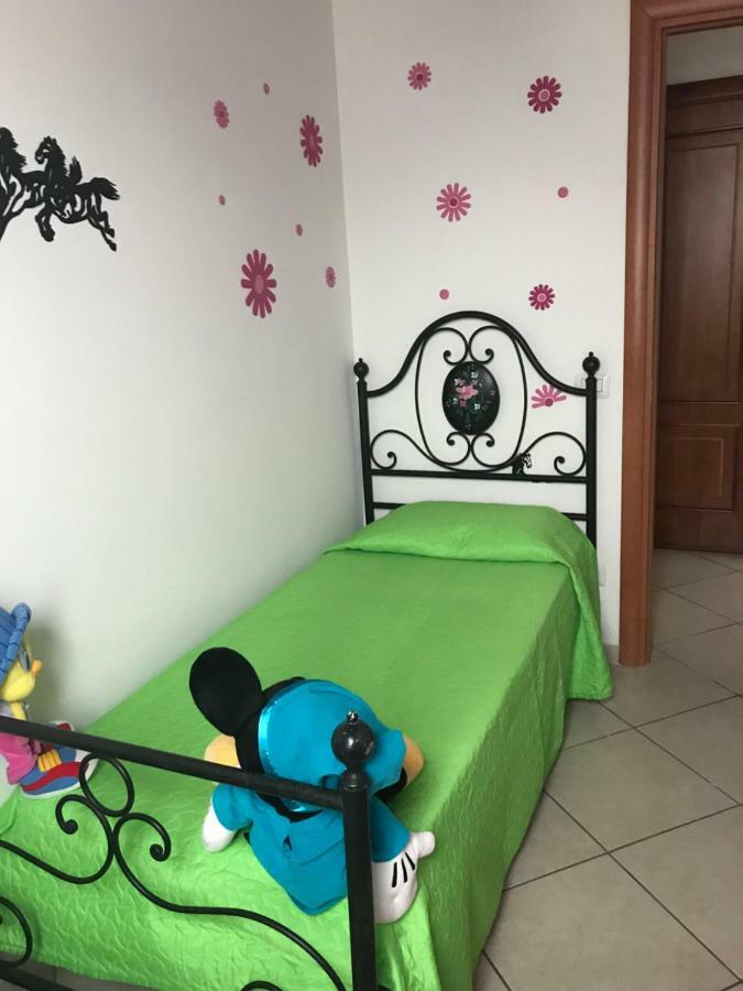 Casa Myriam Apartment Pompei Bagian luar foto