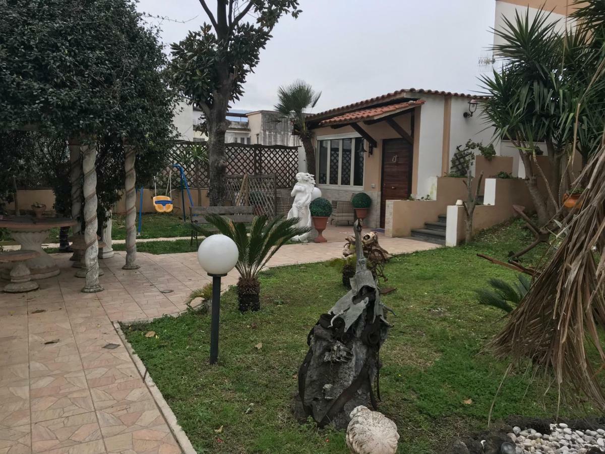 Casa Myriam Apartment Pompei Bagian luar foto