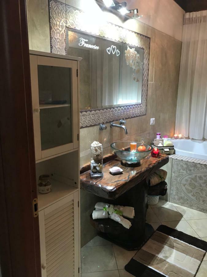 Casa Myriam Apartment Pompei Bagian luar foto