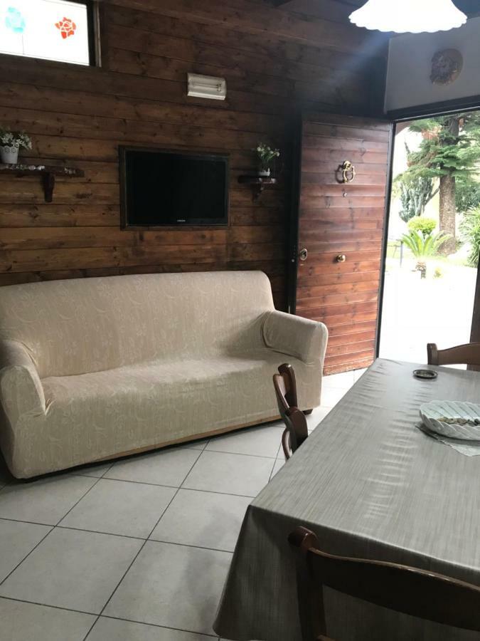 Casa Myriam Apartment Pompei Bagian luar foto