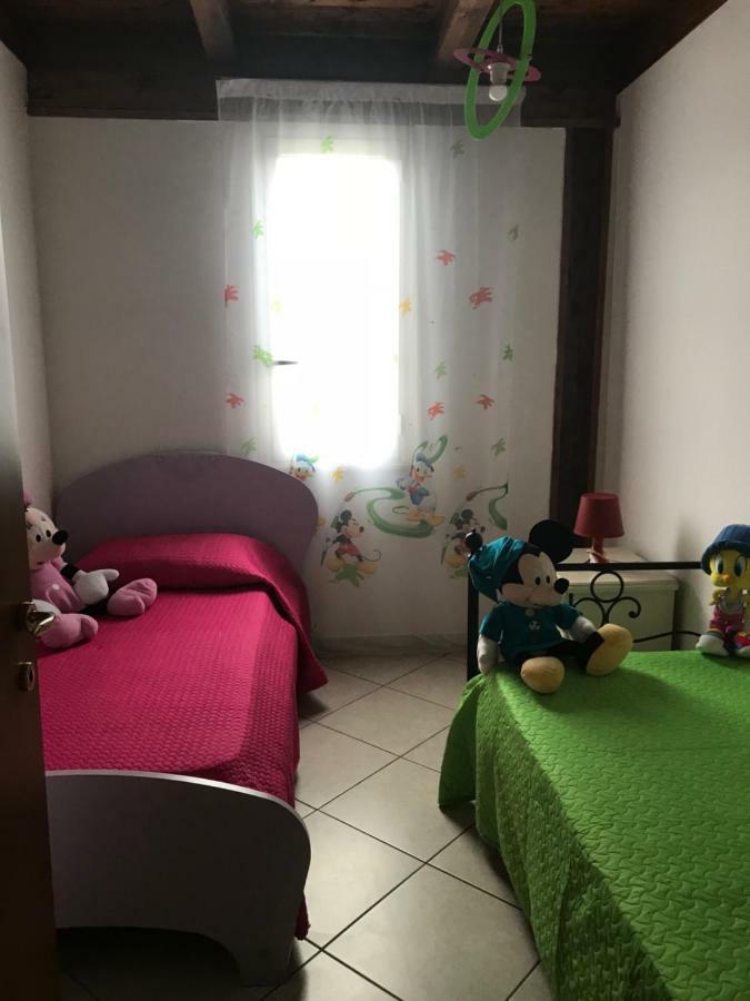 Casa Myriam Apartment Pompei Bagian luar foto